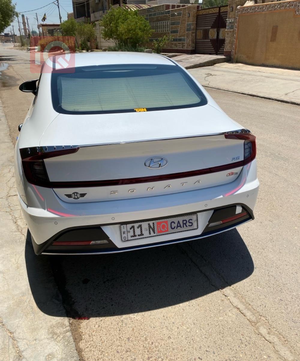 هيونداي سوناتا